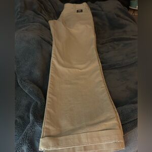 Khaki dickies
